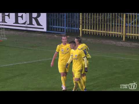 Gyirmót FC Győr - Soroksár SC 3-0