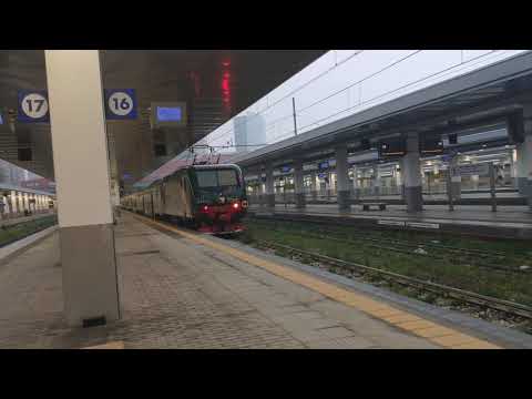 Partenza S8 per Lecco