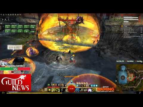 Raids mit Sputti und LAM - Samarog