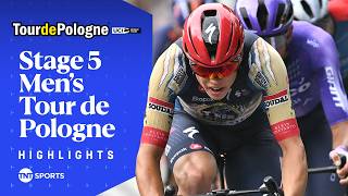 Tour de Pologne - Stage 5