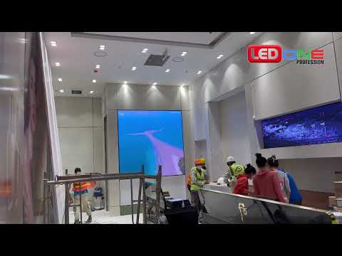 Lotte Mall Cửa hàng Mỹ Phẩm Whoo - Korea | Ledone thi công dự án thầu 5 <a href=