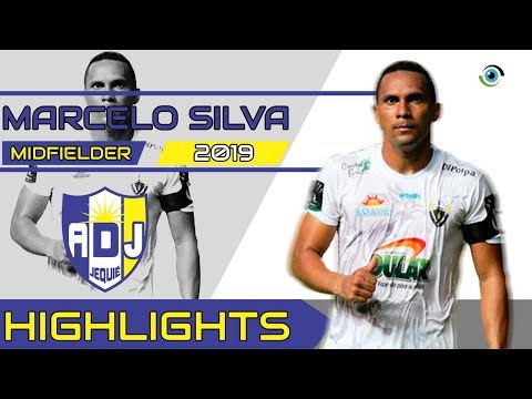 Marcelo Silva - Volante / Defensive Midfielder - Jequié