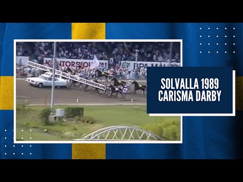 Solvalla 1989 - Carisma Darby