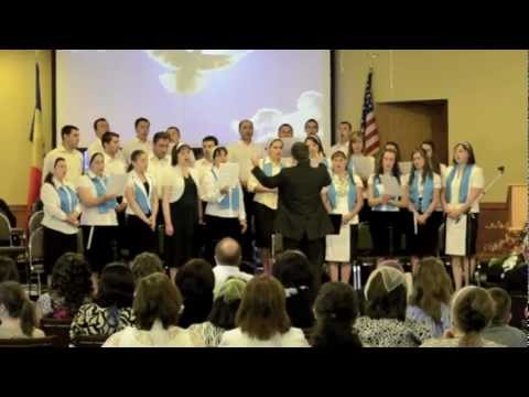 Doamne Esti adapostul nostru - Corul Bisericii Maranata