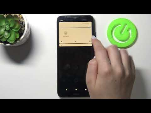 Eye Comfort Mode on NOKIA C20 – Turn On Eye Protection Mode