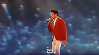 Afgan - X @ 22nd Asian Television Awards 2017 in Singapore