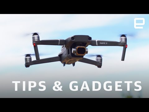 How to get the most out of your DJI Mavic 2 Pro