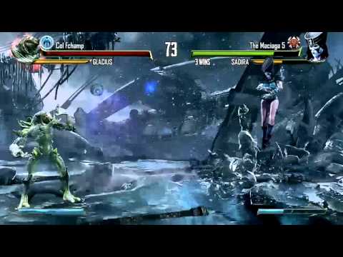Killer Instinct: Filipino Champ vs. The Maciaga 5 match 4