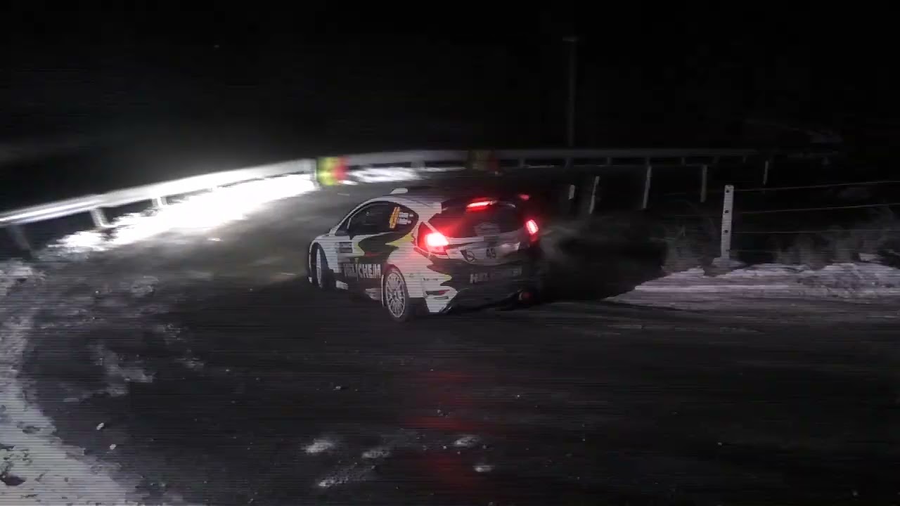 2020 RMC Rallye Monte Carlo Monaco KP2