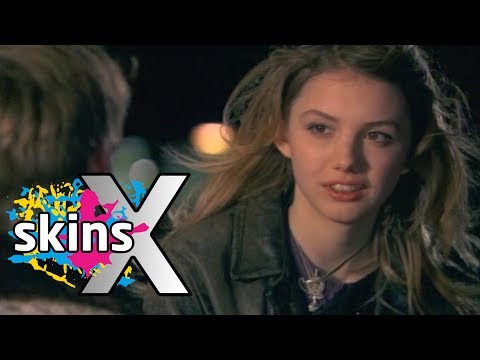Cassie's Trip In New York - Skins