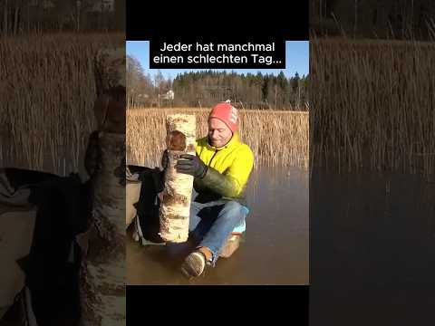 Jeder Tag manchmal einen schlechten Tag 🫢😂 #fail  #tag  #wissen