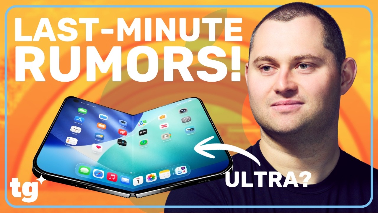 iPhone Ultra Might Beat Android &ldquo;From Day One