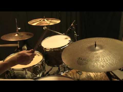 Sabian Prototype HH Ride Cymbal 21" 2248 grams