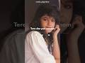 Tere Dar Par Sanam Chale Aaye Shorts Songstatus Viral Trending Poojabhatt Teredarparsanam