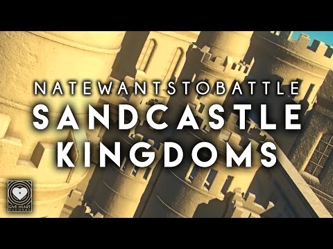 NateWantsToBattle - Sandcastle Kingdoms (Official Lyric Video) on iTunes & Spotify