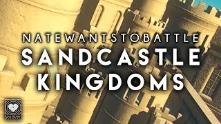 NateWantsToBattle - Sandcastle Kingdoms (Official Lyric Video) on iTunes & Spotify