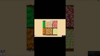 Market (Farm Pack) | Coloring Pixels #shorts #games #relaxing #pixel #art