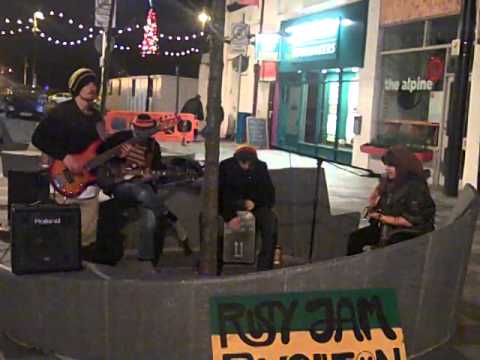 Rusty Jam Revolution - The Bee Song (part 1)