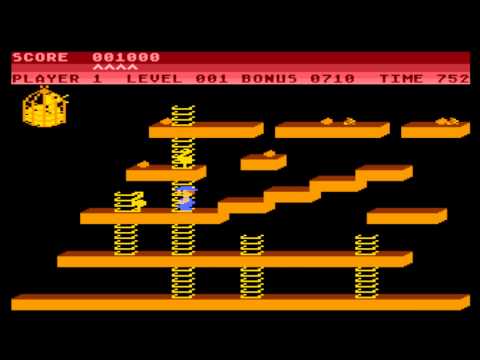 Chuckie Egg II Atari