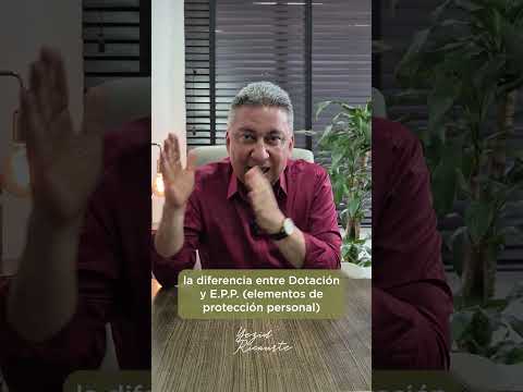 Fechas para dotación y EPP