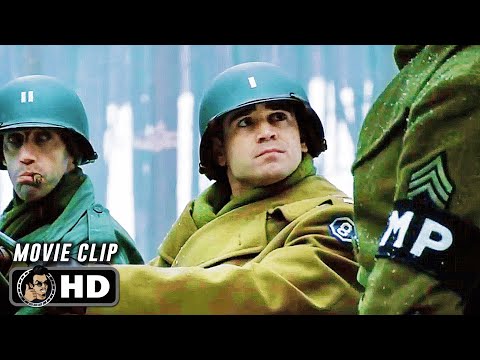 HART'S WAR Clip - "Checkpoint" (2002) World War II, Colin Farrell