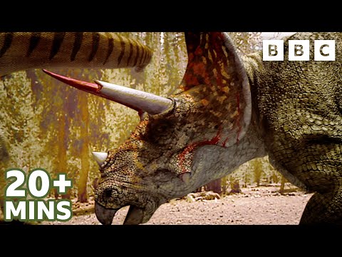 Which Dinosaur is the DEADLIEST? 🦖 | Steve Backshall's Deadly Dinosaur Fact Files | CBBC