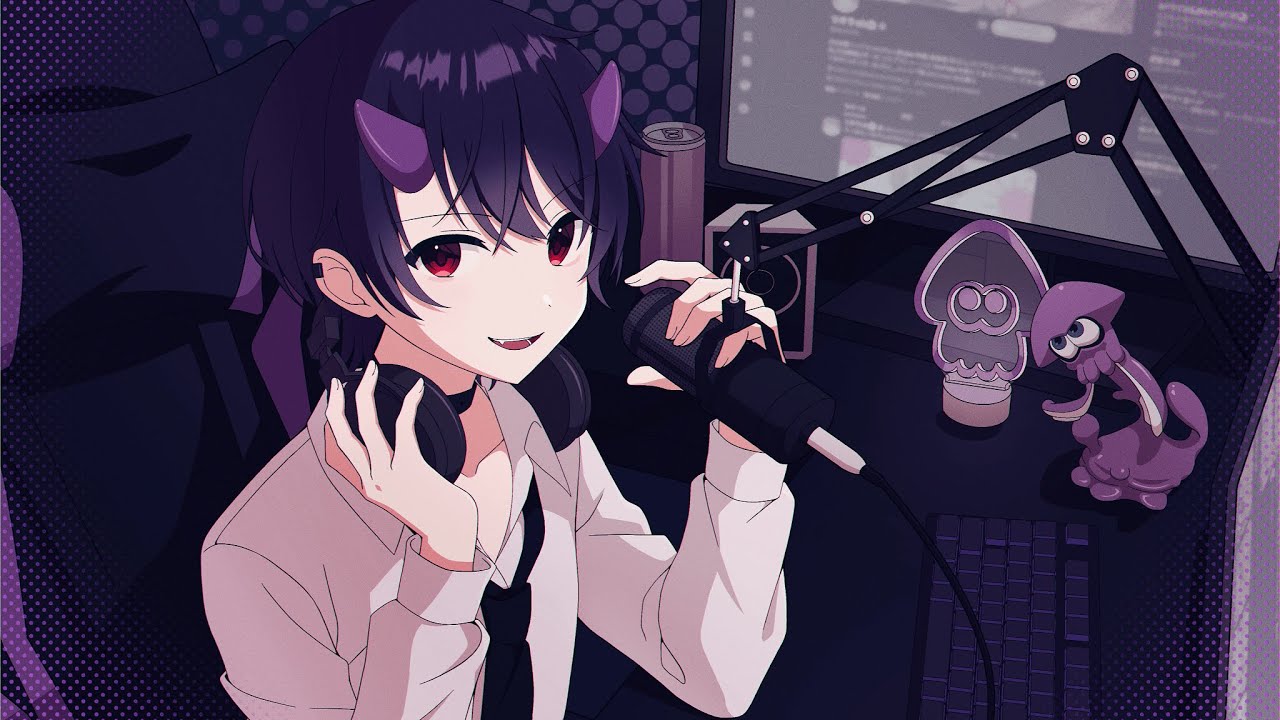 深夜のR18トーク【Vtuber】