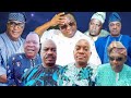 SEE HOW TOP THEATER ARTISTS OGA BELLO AND OTHERS ENDORSE SAHEED OSUPA AS KING OF THEATER