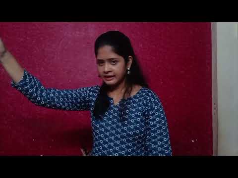 Dnyaneshwari Shinde solapuri language audition (M)