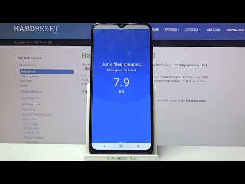 How to Clean Storage on Nokia G20 – Free Up Space