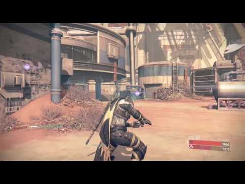 Juggernaut Titans | Destiny