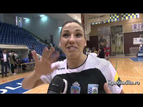 CSM Ploiesti CSM Bucuresti 4apr16