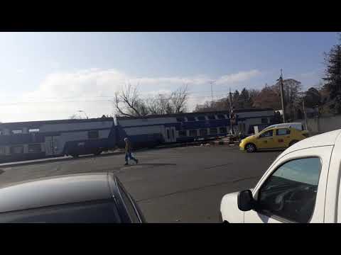 Trenul R 5414 Bacau - Adjud (Bacau, 01.11.2021)