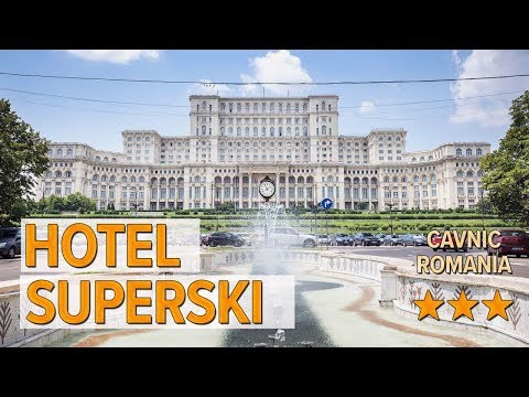 Hotel Superski hotel review | Hotels in Cavnic | Romanian Hotels