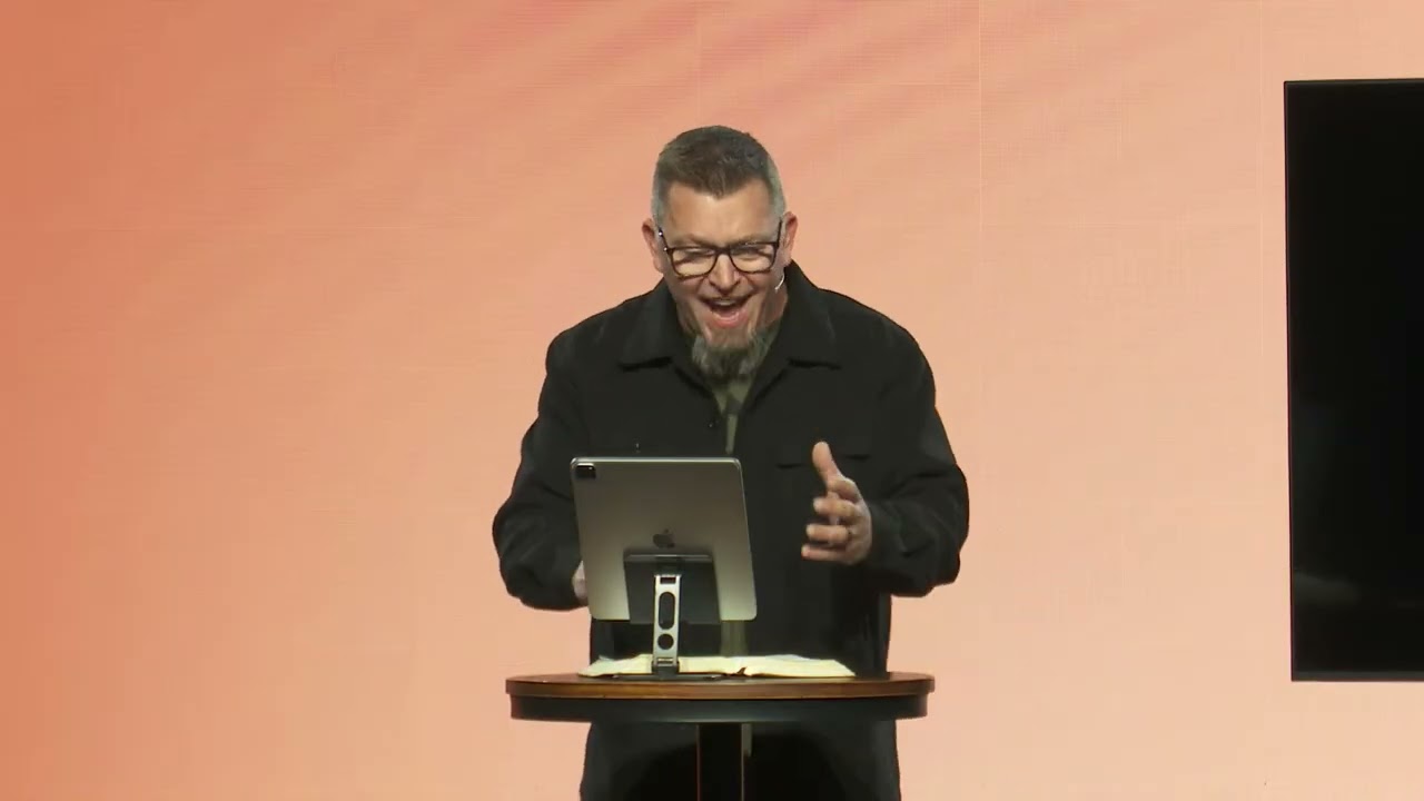 21 Days of Prayer and Fasting - Pastor Brett Rush | Victory Church