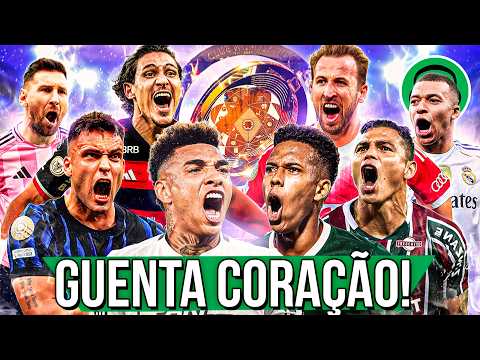 ♫ AGORA É MATA-MATA NO MUNDIAL!!! QUEM VAI SER O CAMPEÃO? | Paródia Pouca Pausa - Clau