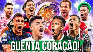♫ AGORA É MATA-MATA NO MUNDIAL!!! QUEM VAI SER O CAMPEÃO? | Paródia Pouca Pausa - Clau