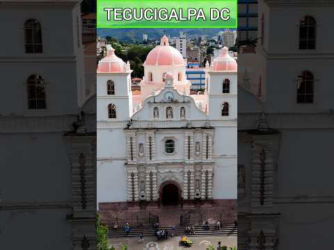 Tegucigalpa el corazón de Honduras convertido en un Distrito Central #turismo #viajes #travel #HND