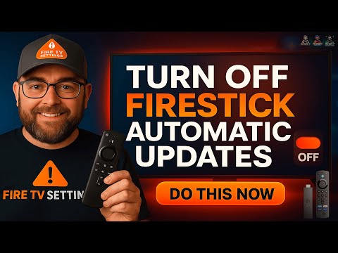 Turn Off Firestick Automatic Updates – Do This NOW! ✅