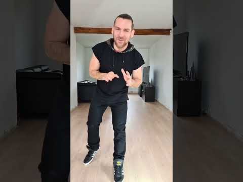 Free kizomba class (beginner - intermediate) by Isabelle & Felicien