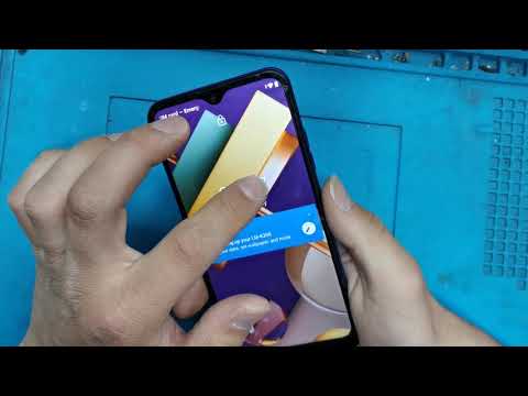 How to Factory Reset LG K22