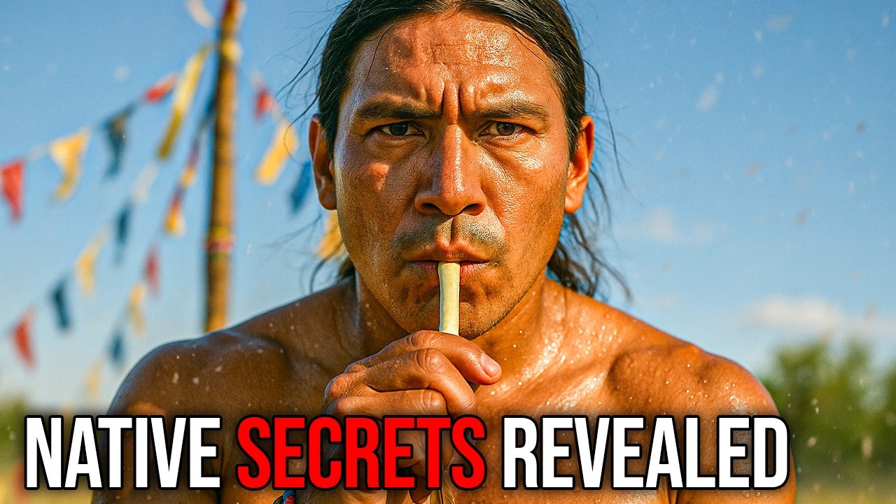 10 Disturbing Things That Are Normal To Native Americans