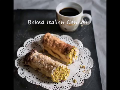 download lagu mp3 mp4 Oven Baked Cannoli, download lagu Oven Baked Cannoli gratis, unduh video klip Oven Baked Cannoli