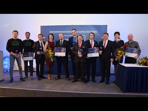 AMPER 2018 Trade Fair GB