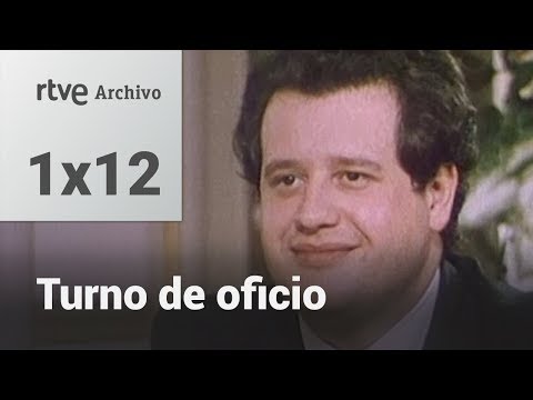 Turno de oficio: Capítulo 12 - Juguetes bajo la lluvia | RTVE Archivo