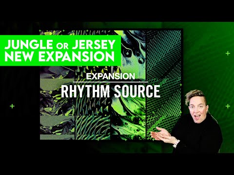 RHYTHM SOURCE | Making Jersey Club with new Maschine Expansion