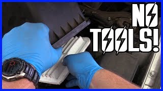 Air Filter Replacement Video 