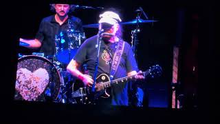 Singer Without A Song (premiere) Neil Young &amp; Chrome Hearts Jones Beach Long Island NY 8/23/25