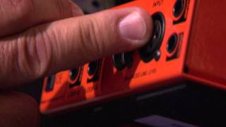 Video thumbnail for NAMM 2012 - Radial EXTC by Guitar World