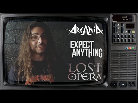 Made in France n°2 : Arcania, Expect Anything, Lost Opera